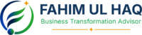 Fahim Ul Haq - Business Transformation Advisor in Jaipur - Logo Favicon